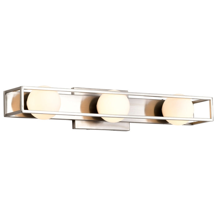 JENKINS 24" LED 3 LIGHT VANITY