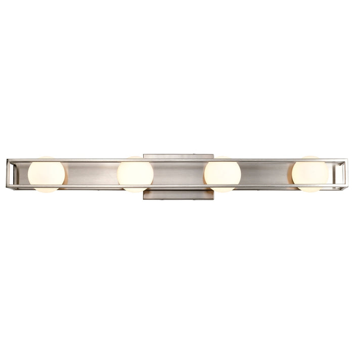 JENKINS 32" LED 4 LIGHT VANITY