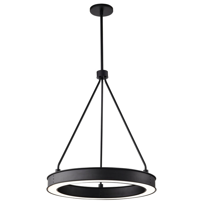 LONGFORD 20" LED PENDANT