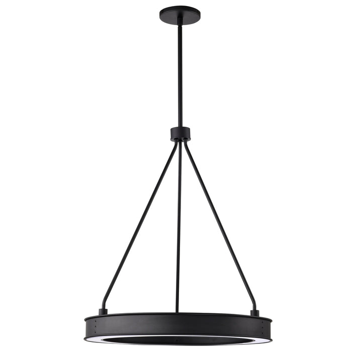 LONGFORD 20" LED PENDANT