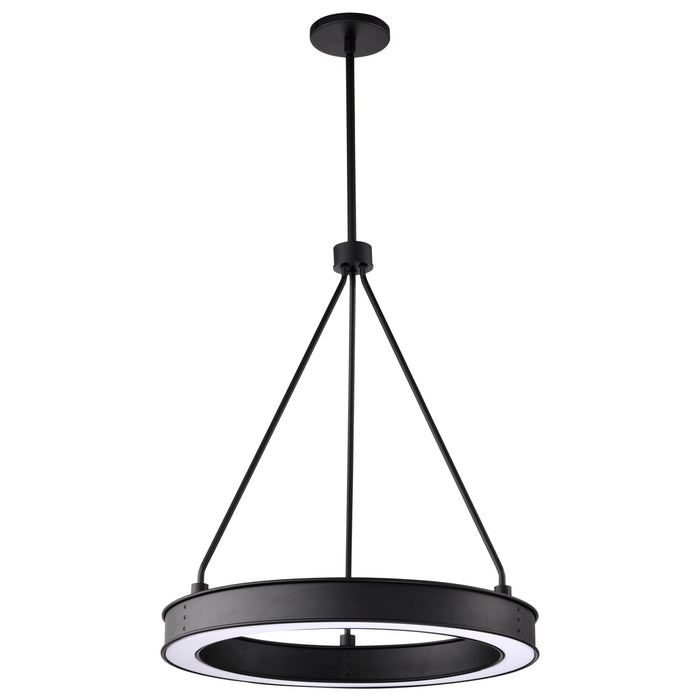 LONGFORD 20" LED PENDANT