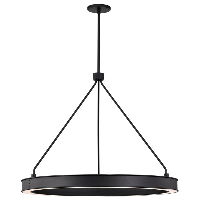 LONGFORD 30" LED PENDANT