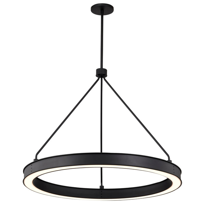 LONGFORD 30" LED PENDANT