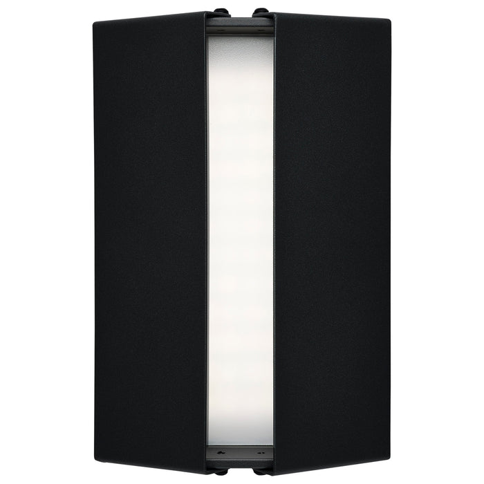 PEAK LED WALL SCONCE