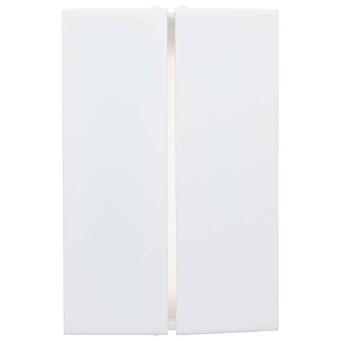 PEAK LED WALL SCONCE