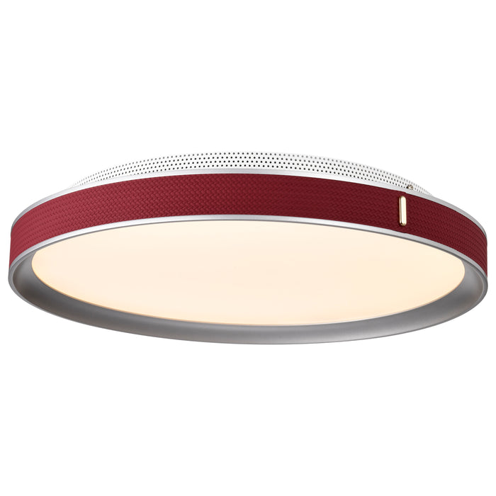 BANDON 20" LED FLUSH MOUNT