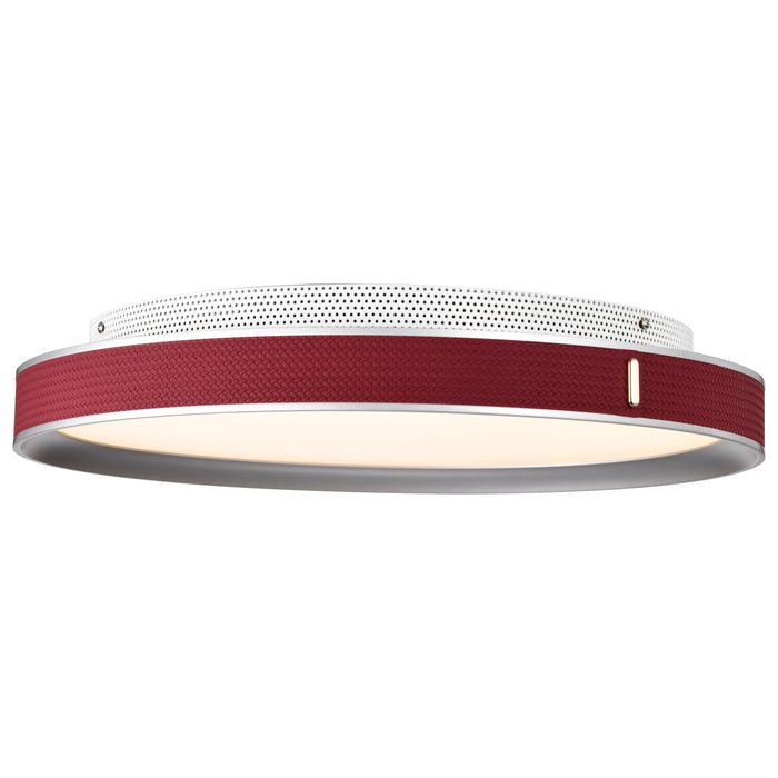 BANDON 20" LED FLUSH MOUNT