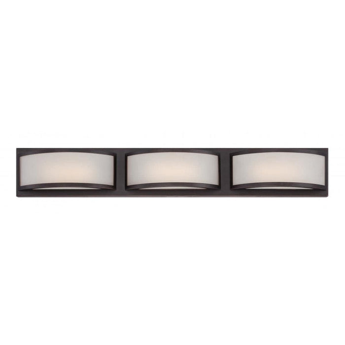 NUVO MERCER (3) LED VANITY 62-316