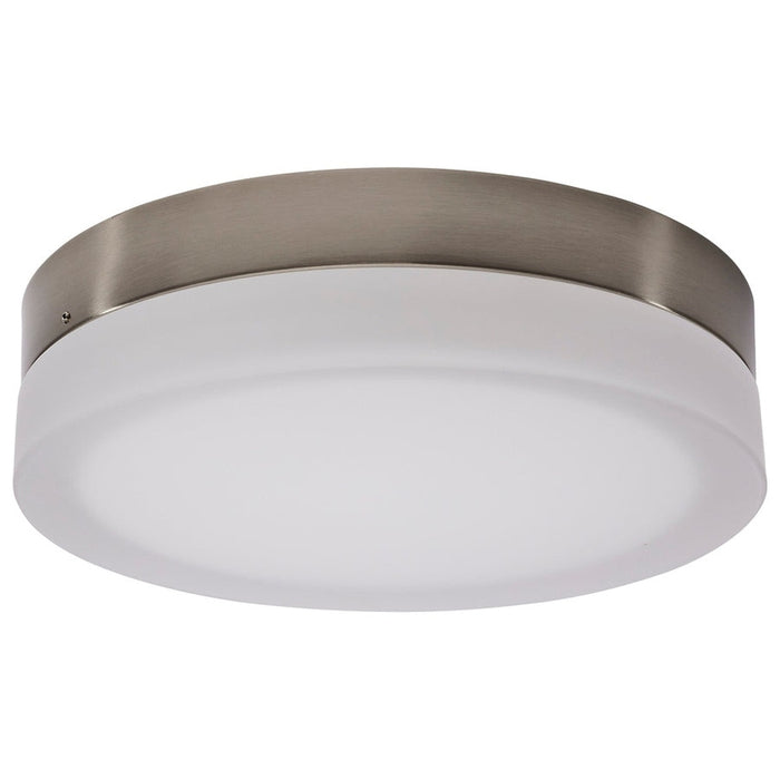 NUVO PI LED 11" FLUSH BRUSHED NICK 62-559