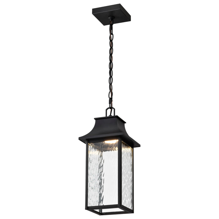 AUSTEN 1 LIGHT OUTDOOR HANGING