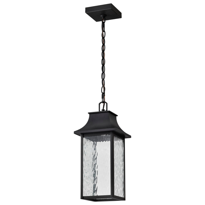 AUSTEN 1 LIGHT OUTDOOR HANGING