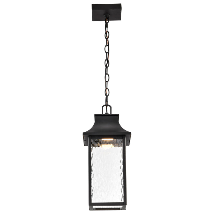 AUSTEN 1 LIGHT OUTDOOR HANGING