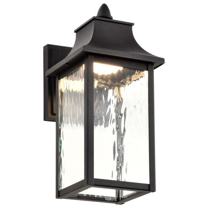 AUSTEN 1 LIGHT OUTDOOR SM WALL