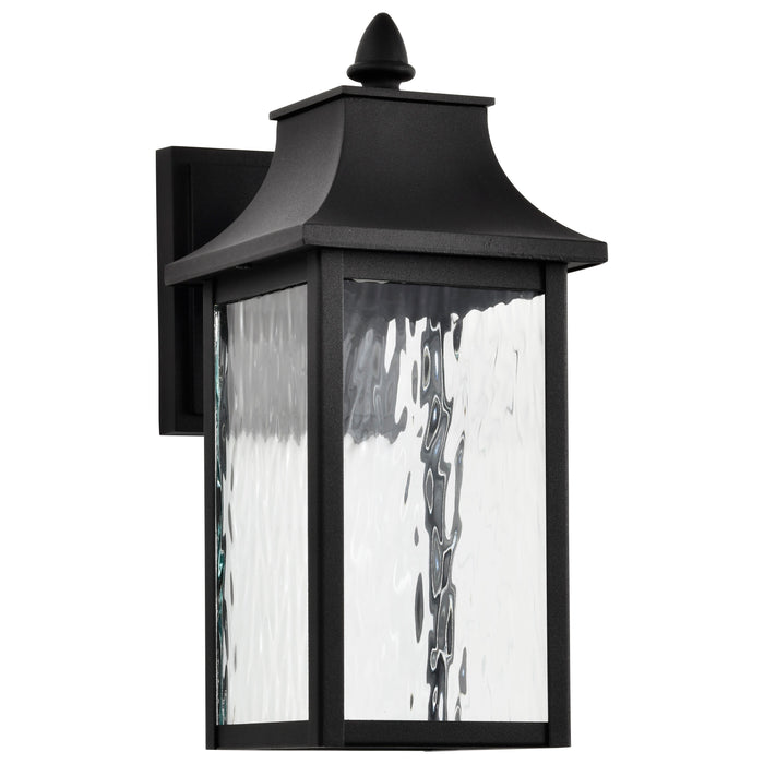 AUSTEN 1 LIGHT OUTDOOR SM WALL