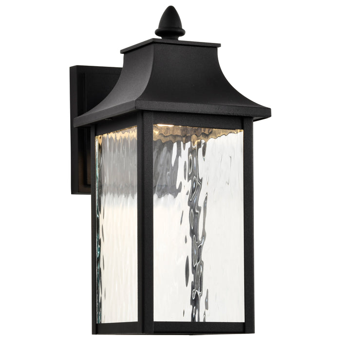 AUSTEN 1 LIGHT OUTDOOR SM WALL