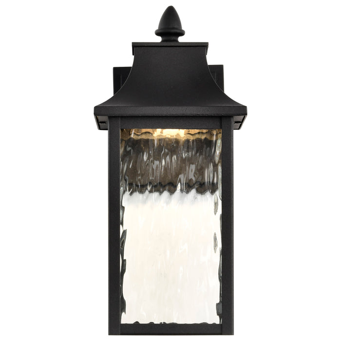 AUSTEN 1 LIGHT OUTDOOR SM WALL