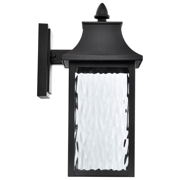 AUSTEN 1 LIGHT OUTDOOR SM WALL