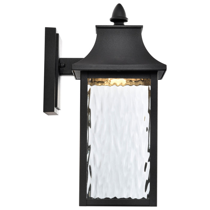 AUSTEN 1 LIGHT OUTDOOR SM WALL