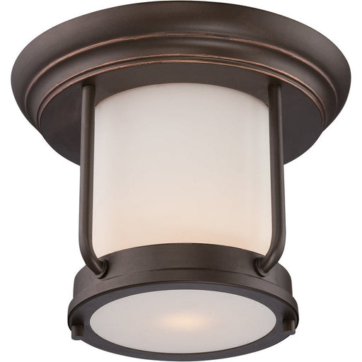 NUVO BETHANY LED OUTDOOR FLUSH 62-633