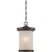 NUVO DIEGO LED OUTDOOR HANGING 62-645