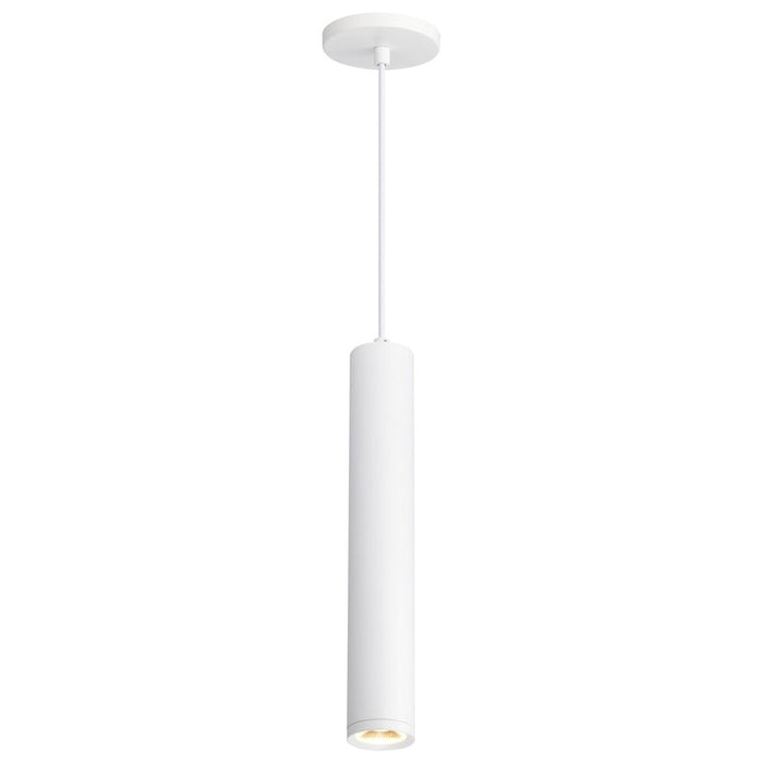 NUVO CENTURY 12W LED 16" PENDANT