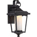 NUVO ESSEX 1 LIGHT OUTDOOR SM LANTERN 62-821