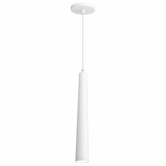 NUVO MELROSE 12W LED 16" PENDANT