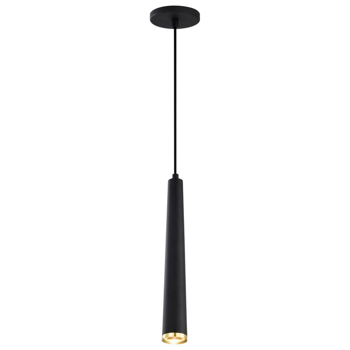 NUVO MELROSE 12W LED 16" PENDANT