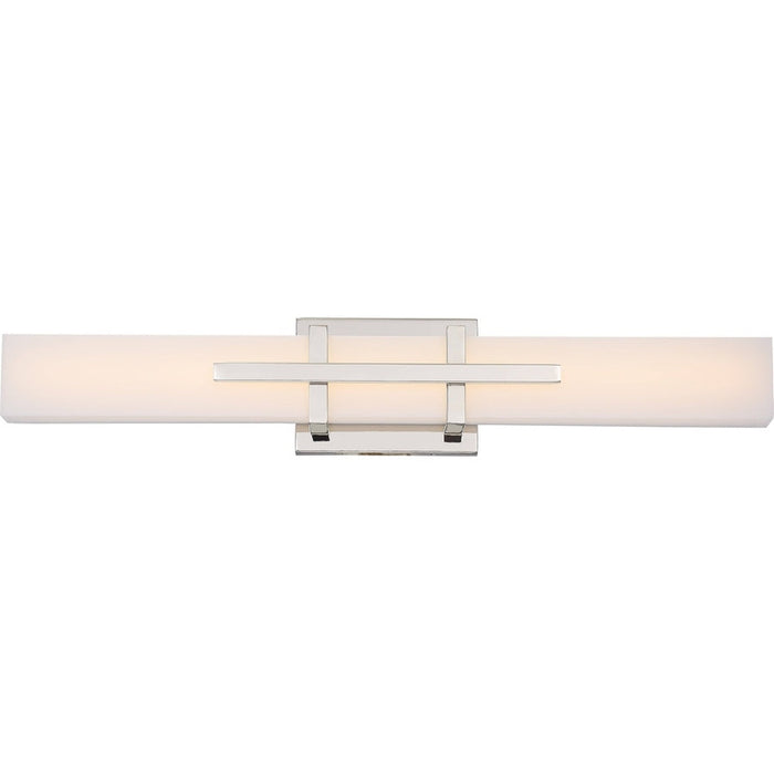 NUVO GRILL DOUBLE LED WALL SCONCE