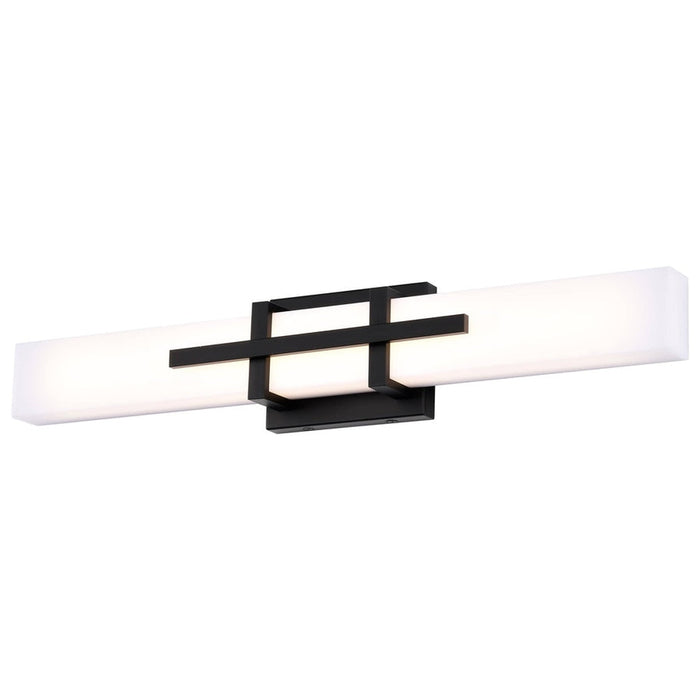 NUVO GRILL DOUBLE LED WALL SCONCE