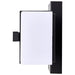 NUVO GRILL DOUBLE LED WALL SCONCE