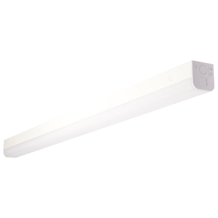 38W LED SLIM STRIP LIGHT W/KNOCKOUT