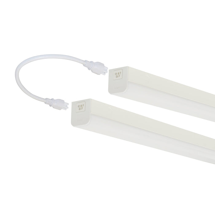 38W LED SLIM STRIP LIGHT - CONNECTIBLE