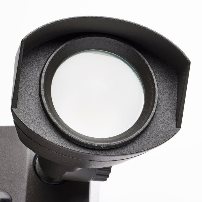 LED DUAL HEAD SECURITY LIGHT - 4000K