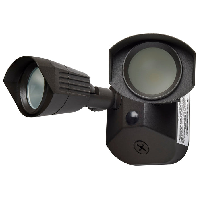 LED DUAL HEAD SECURITY LIGHT - 4000K