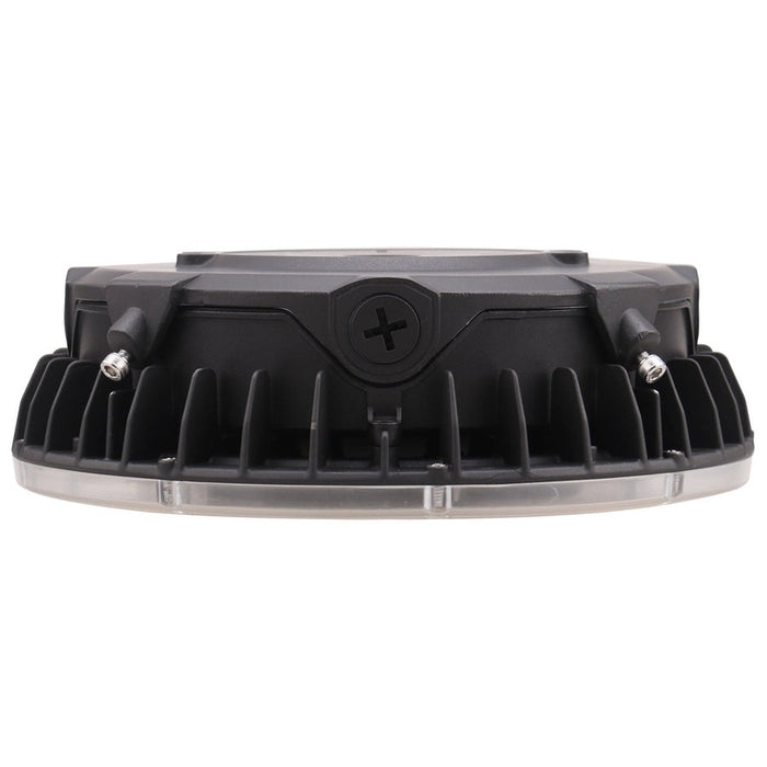 NUVO 25W LED CANOPY W/ SENSOR PORT 65-624R1