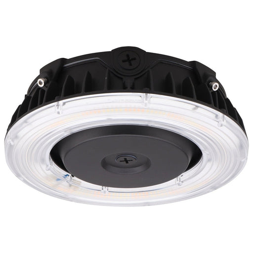 NUVO 25W LED CANOPY W/ SENSOR PORT 65-624R1