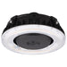 NUVO 55W LED CANOPY W/ SENSOR PORT R1