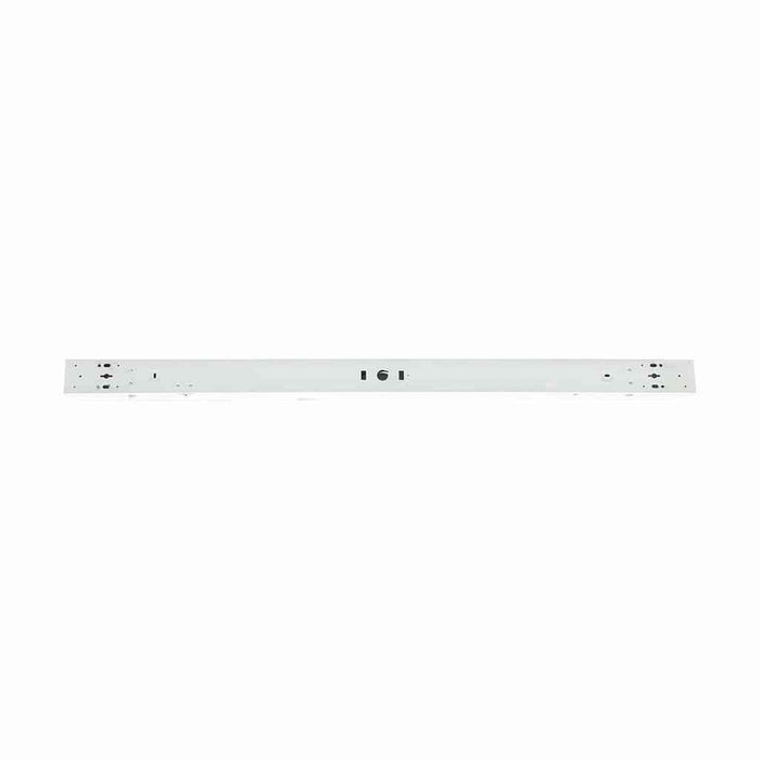 NUVO 4' LINEAR STRIP WHITE FINISH 65-701