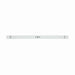 NUVO 4' LINEAR STRIP WHITE FINISH 65-701