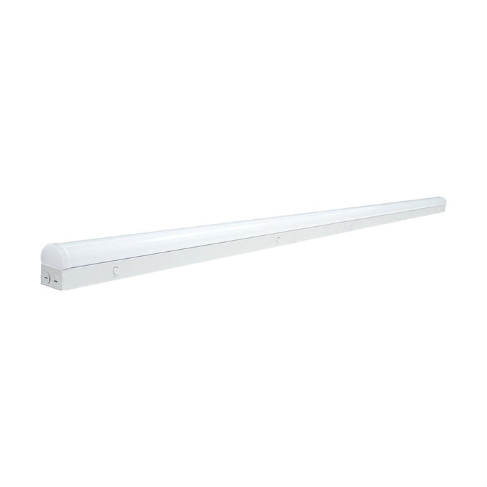 NUVO 8' LINEAR STRIP WHITE FINISH 65-702