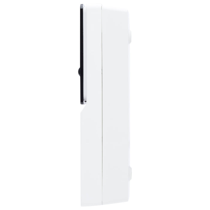 DOORBELL CAM-WHITE