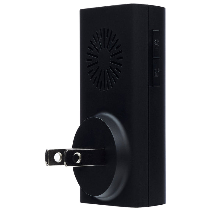 DOORBELL CAM-BLACK