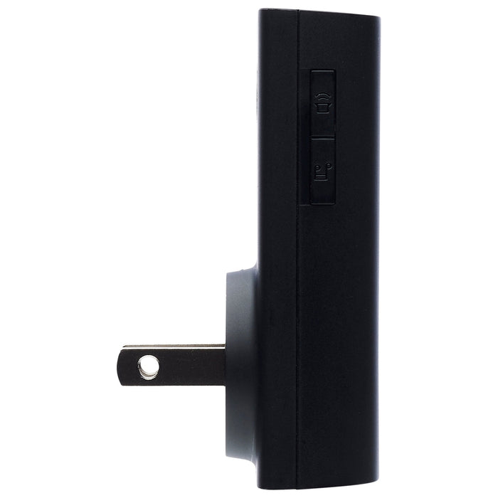 DOORBELL CAM-BLACK