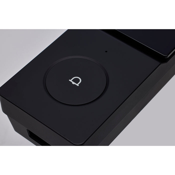 DOORBELL CAM-BLACK