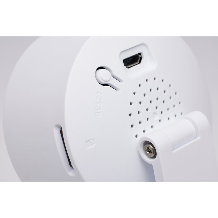 Starfish - SMART Indoor Security Camera - White Finish