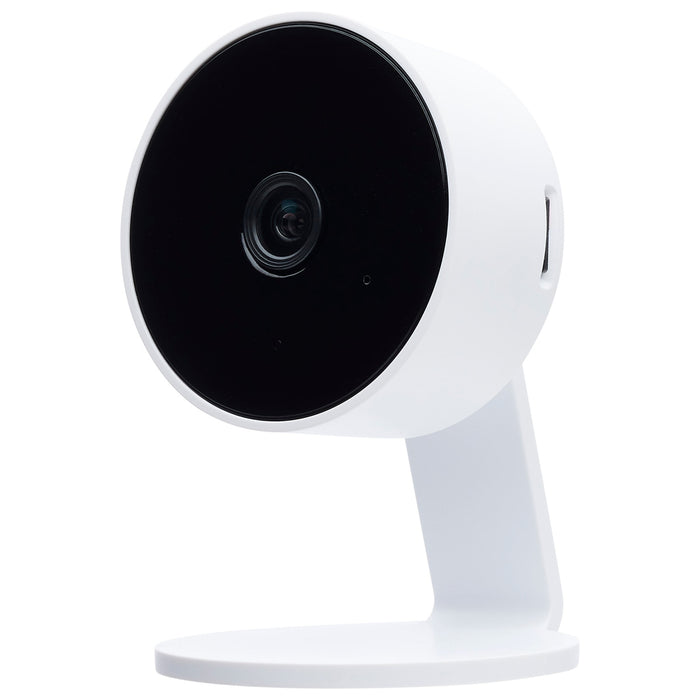 Starfish - SMART Indoor Security Camera - White Finish