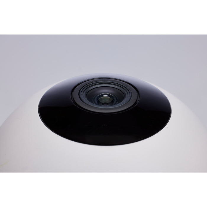 Starfish - SMART Indoor Pan & Tilt Camera - White Finish