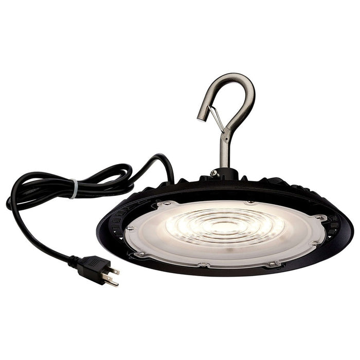 NUVO LED 80W UFO W/PLUG/120V