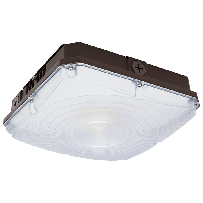 8.5" LED SELECTABLE CANOPY